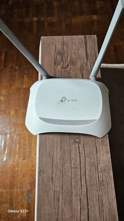 Wi-fi router tp-link N300 — 2