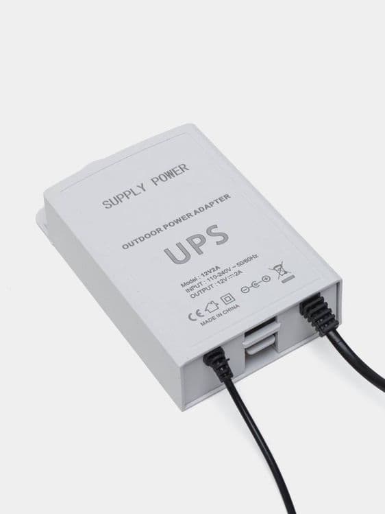 Mini UPS Wi-Fi маршрутизатора, модема, камеры безопасности. — 1