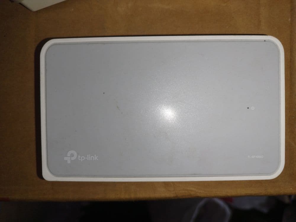 Hub Switch 8 port Kommuntator 8 port  Свитч 8 портнов — 5