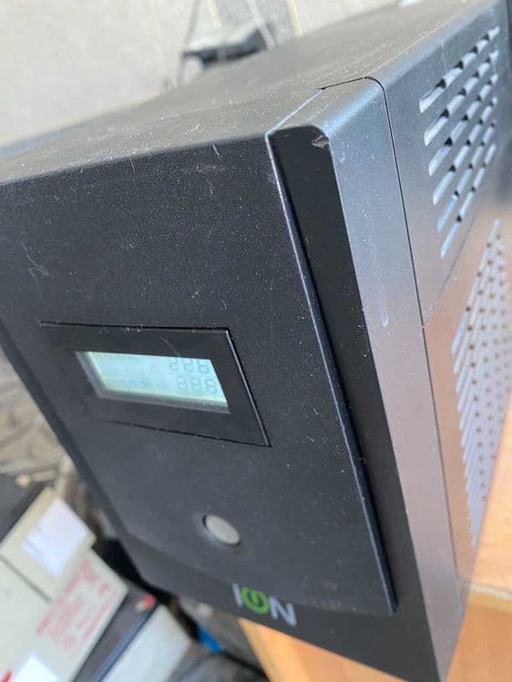 Источник Бесперебойного Питания UPS 1500/2000/3000AV (без аккумулятор) — 2