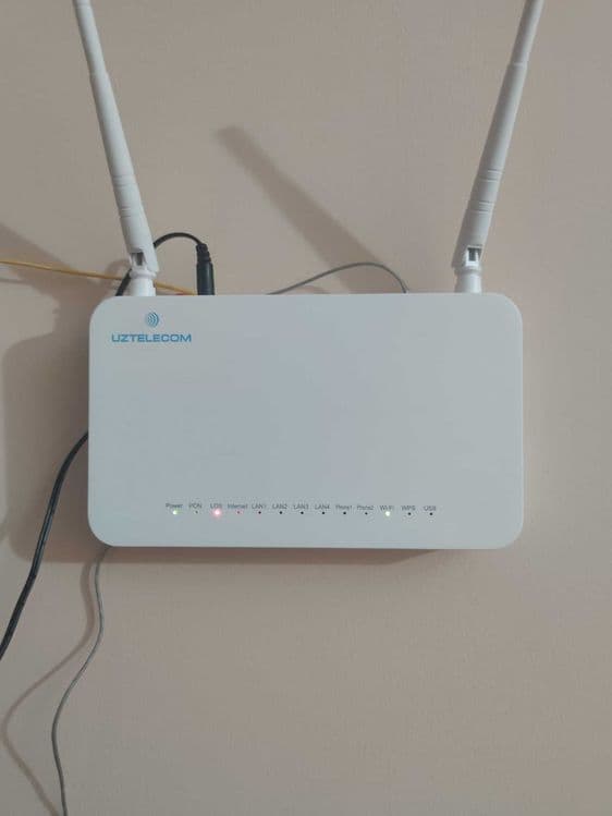 Uztelecom Wifi роутер Huawei — 4