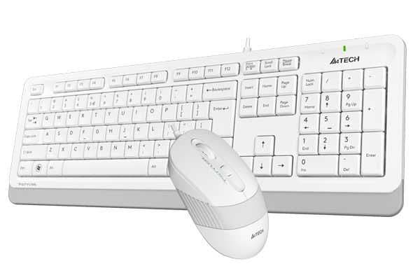 Под заказ по предоплате проводной набор 4Tech F1010 *-* — 5