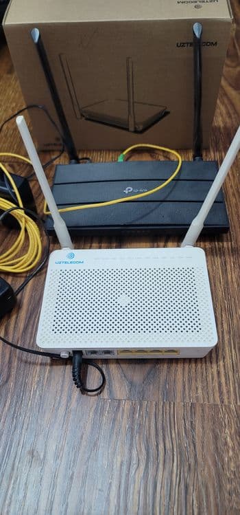 Ishliydigan router sotiladi — 2