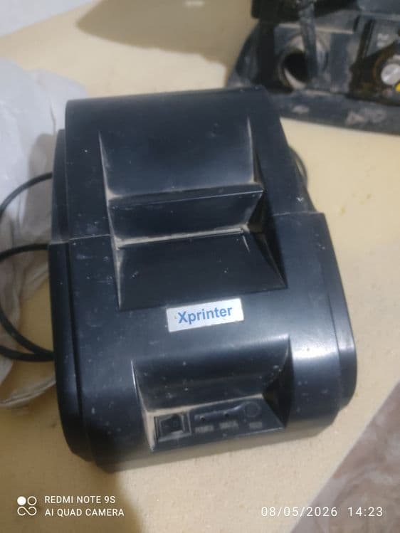 X printer. Markirovka printer — 4