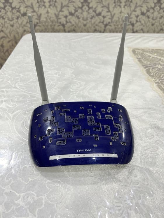 Wi-fi роутер TD-W8960N — 1