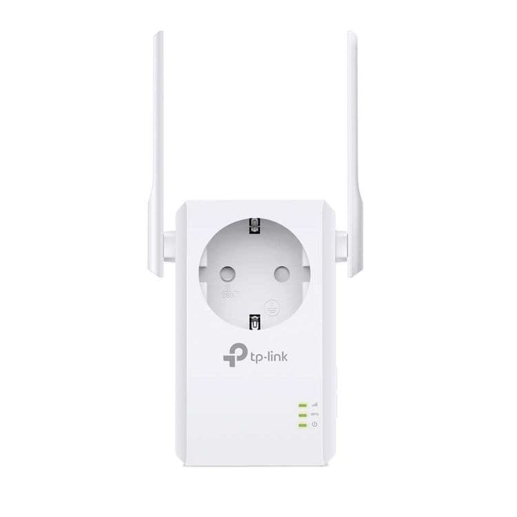 Wi-FI Усилитель	TP-Link	TL-WA860RE 300Mbps — 1