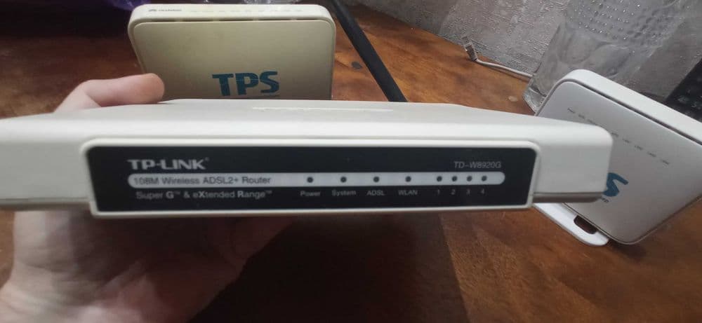 Модем HUAWEI - HG531 V1, HG532e — 3