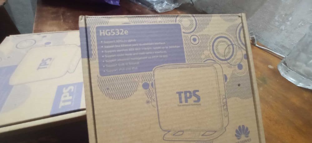 Модем HUAWEI - HG531 V1, HG532e — 6