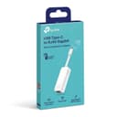 TP-Link UE300C/302C Сетевой адаптер Type‑C/RJ45 Gigabit Ethernet +
