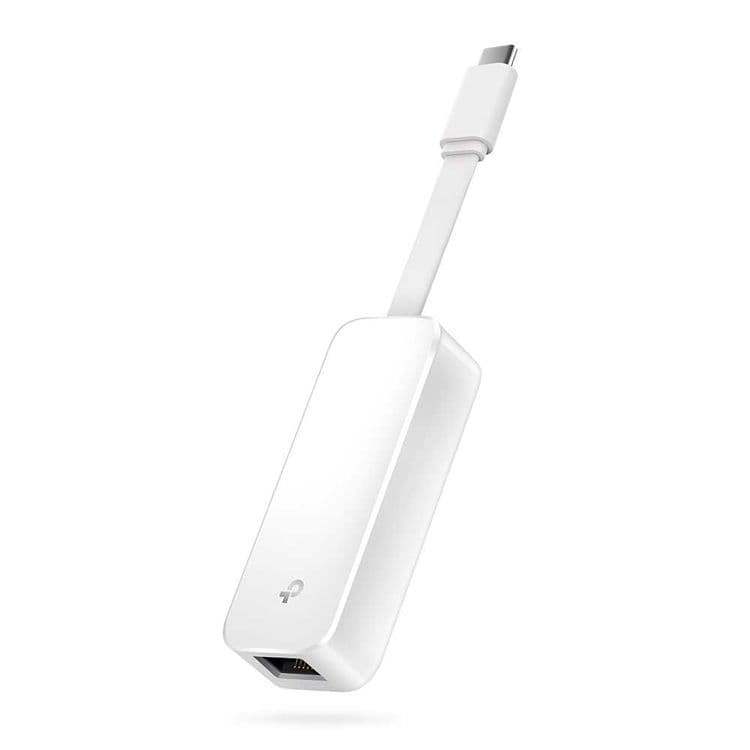 TP-Link UE300C/302C Сетевой адаптер Type‑C/RJ45 Gigabit Ethernet + — 4