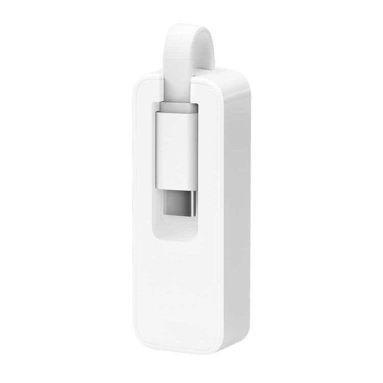 TP-Link UE300C/302C Сетевой адаптер Type‑C/RJ45 Gigabit Ethernet + — 6