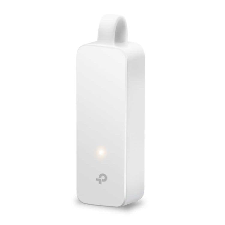 TP-Link UE300C/302C Сетевой адаптер Type‑C/RJ45 Gigabit Ethernet + — 7