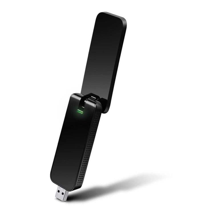Двухдиапазонный Wi-Fi адаптер TP-LINK Archer T4U — 2