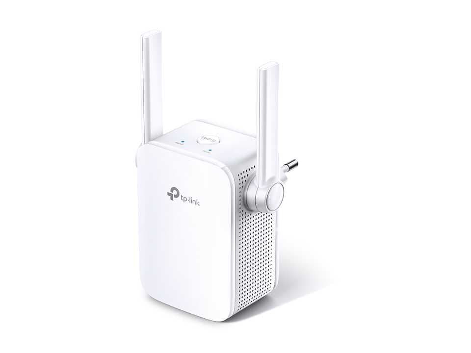 TP-Link TL-WA855RE / N300 Усилитель Wi-Fi сигнала + — 4
