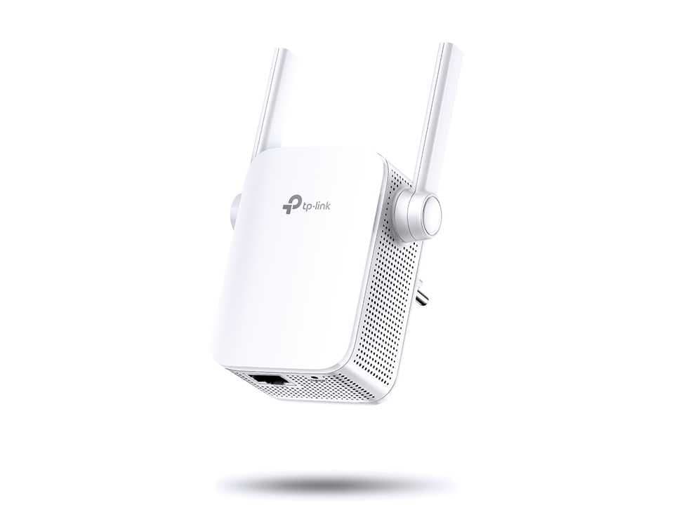 TP-Link TL-WA855RE / N300 Усилитель Wi-Fi сигнала + — 5