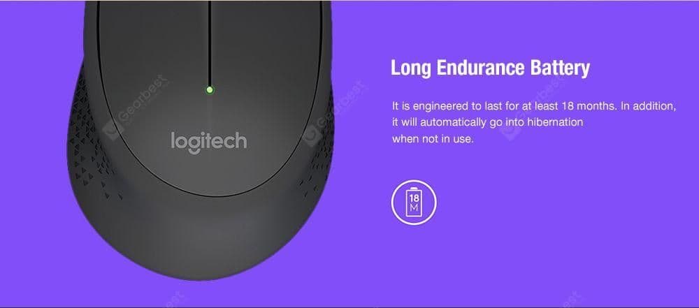 LOGITECH M280 Беспроводная мышь Логитеч М280 — 5