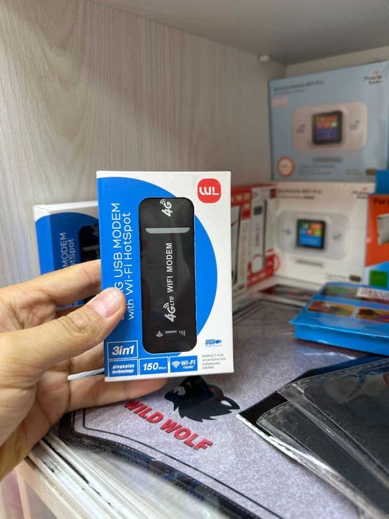 Wifi adapter komp uchun Model Router Wi-Fi — 1