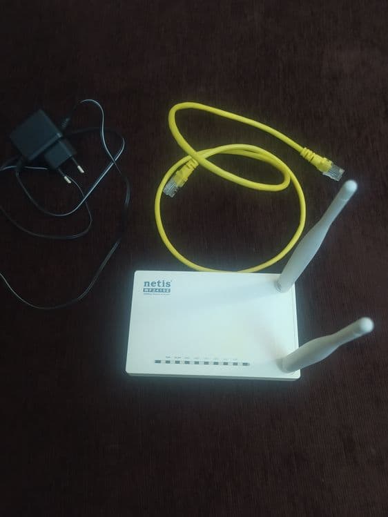 WiFi Router Netis WF2419E — 7