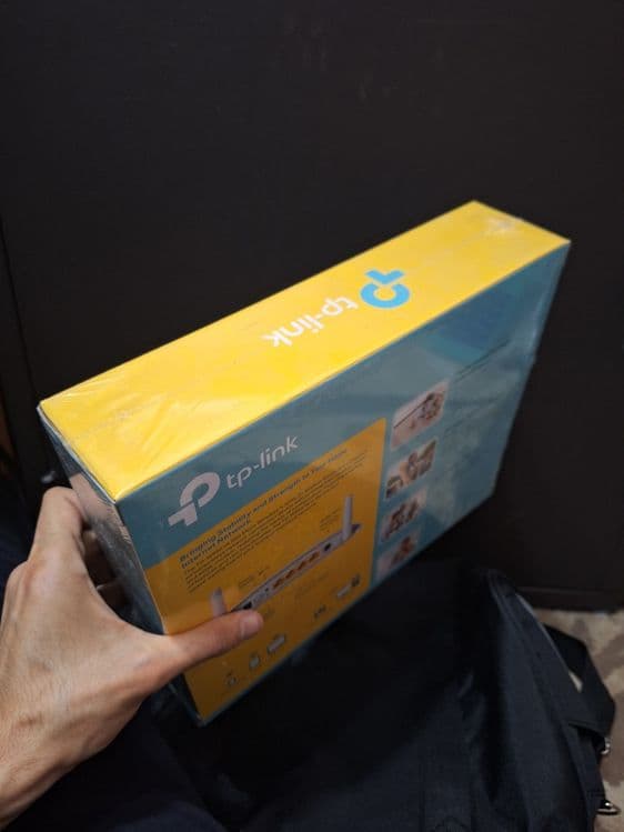 Продаю Wi-fi роутер Tp-link TD-W8961N — 6