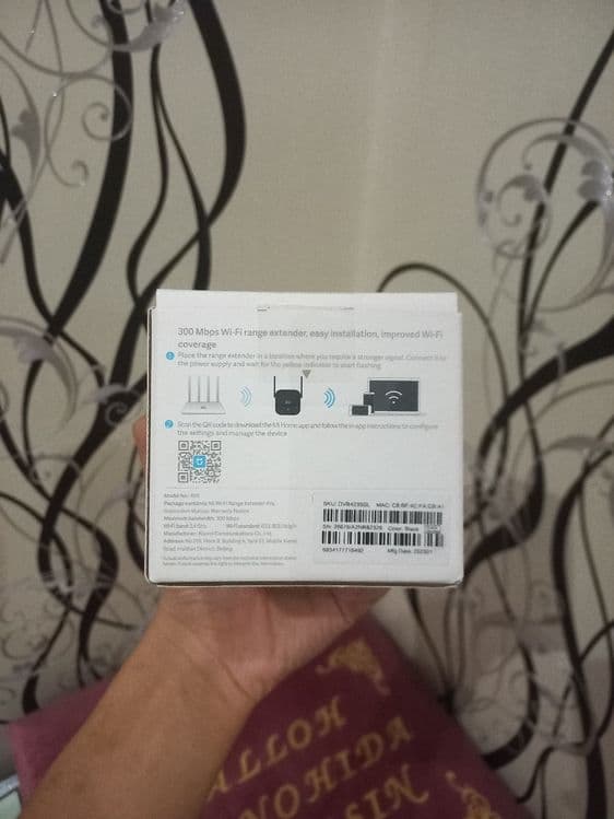 Mi WiFi Range Extender Pro — 8