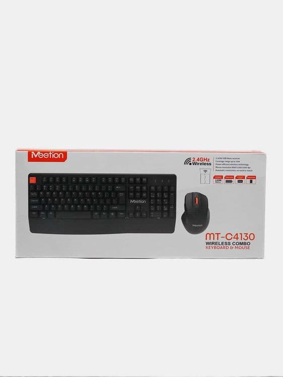 Продается клавиатура + мышь MeeTion BTK2000/C2000/C4130/CW235 + — 1
