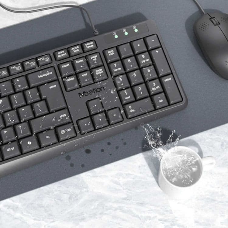 Продается КОМБО KB+ Mouse Combo Meetion C235/CW216 (Black) + — 3