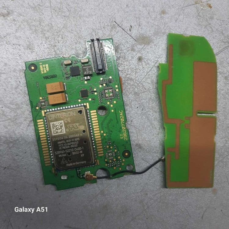 Продается GSM модуль BGS2-W — 1