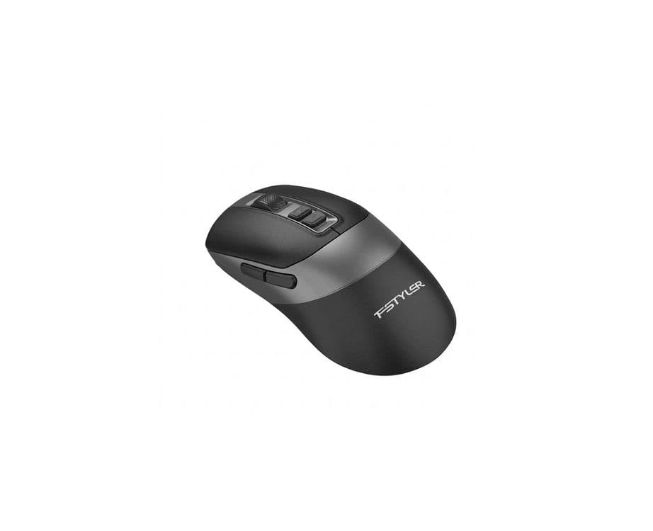 | Беспроводная мышь A4Tech FG50 Plus Black 3200 DPI 2.4G Оптическая — 3