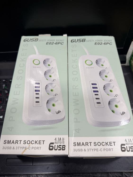 Udlinitel universal zamonaviy yangi typ-c usb 2 metr — 3