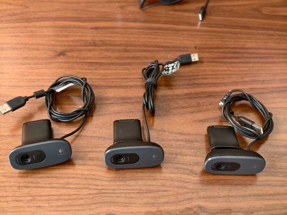 Logitech HD Webcam C270 – 720p USB Webcam — 6