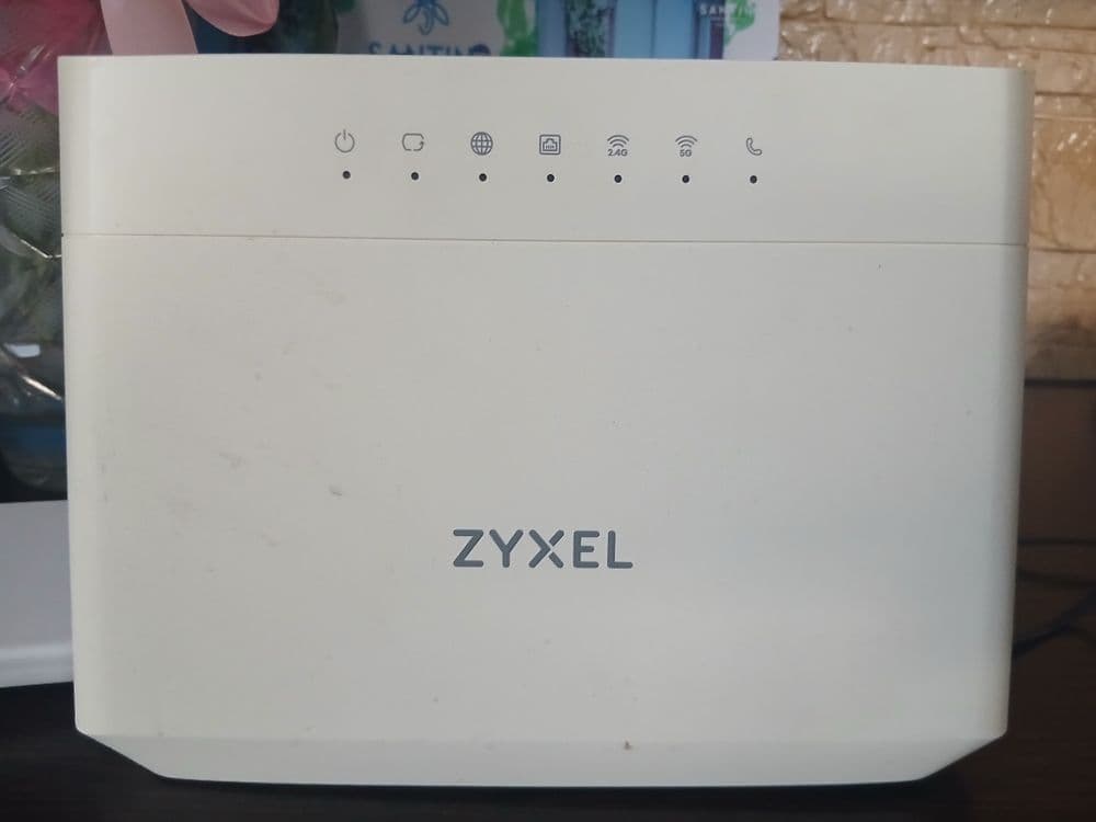 Продаётся роутер ZYXEL — 2