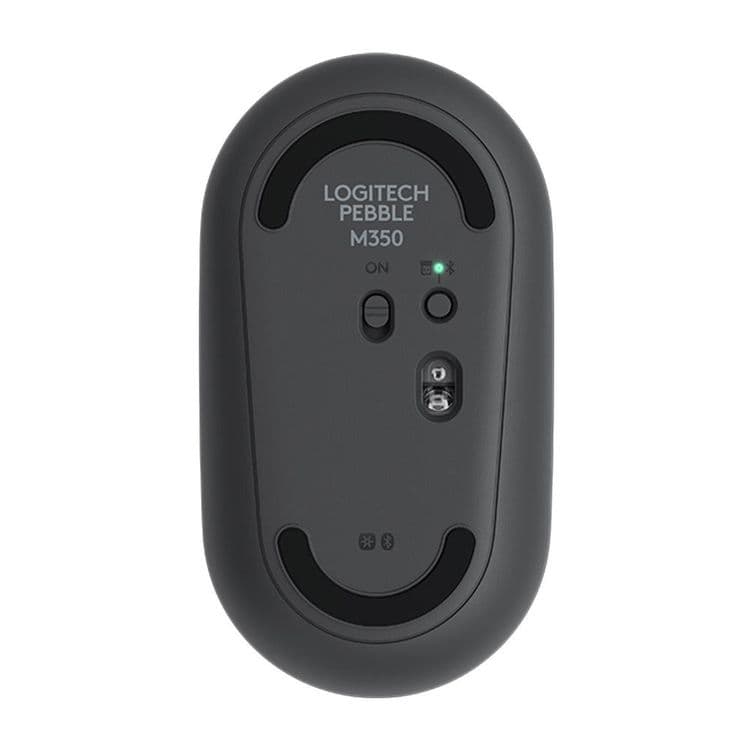 Мышка Logitech Pebble m350 — 3
