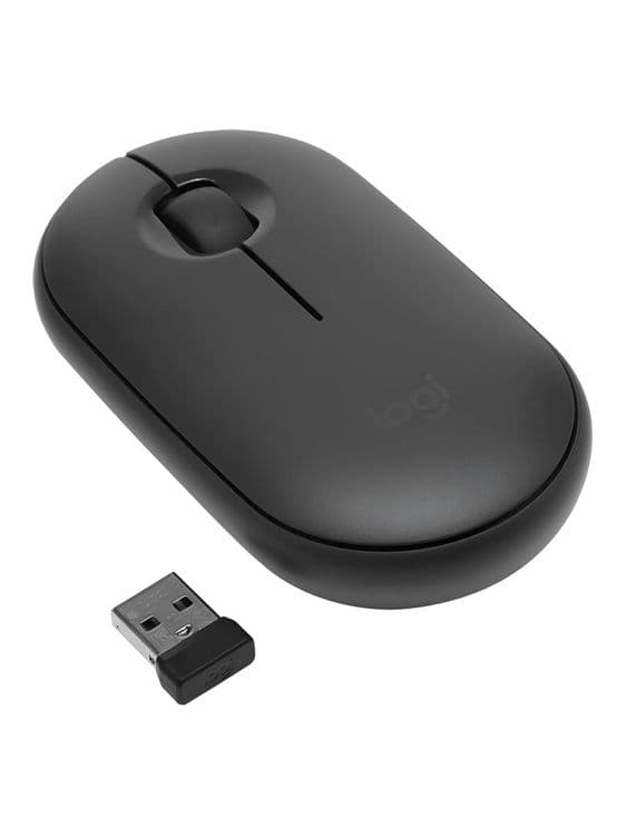 Мышка Logitech Pebble m350 — 4
