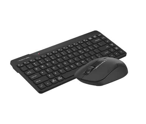 Беспроводная клавиатура и мышь KB+Mouse A4Tech FG2200/2300 AIR2 + — 4