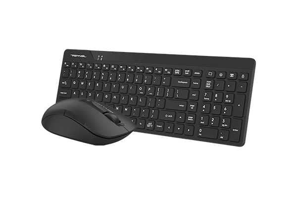 Беспроводная клавиатура и мышь KB+Mouse A4Tech FG2200/2300 AIR2 + — 6