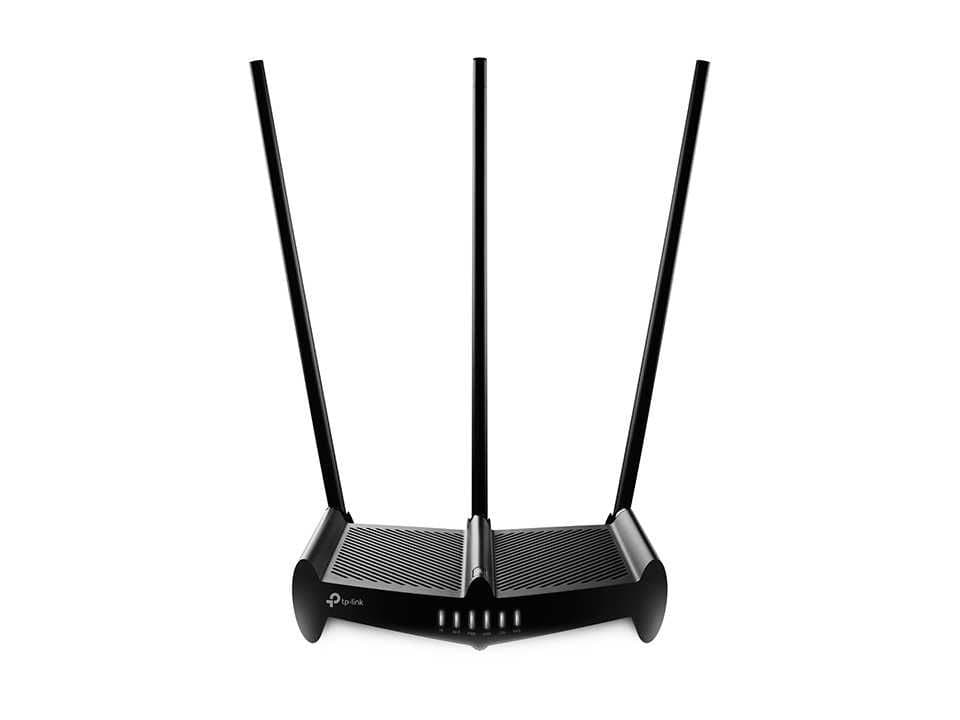 TP-Link TL-WR941HP/450Mbps маршрутизатор серии  Роутер (Router + — 2
