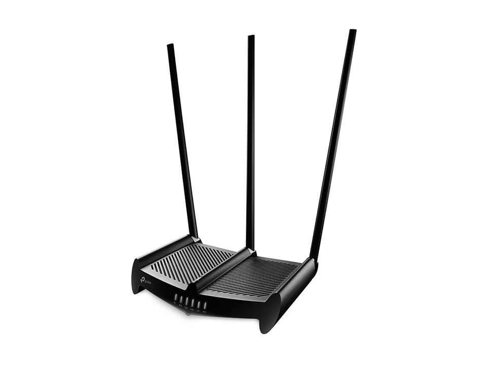 TP-Link TL-WR941HP/450Mbps маршрутизатор серии  Роутер (Router + — 4