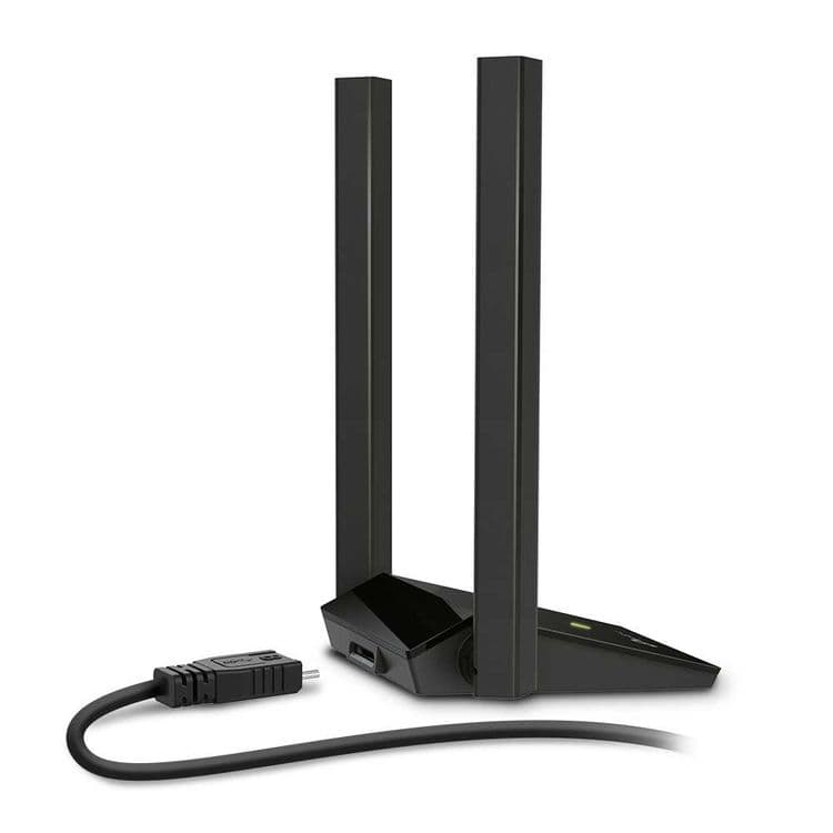 Двухдиапазонный USB Wi-Fi адаптер TP-LINK Archer T4U Plus — 3