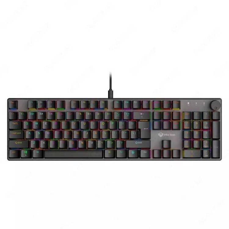 Продается клавиатура Meetion  Gaming BTK2000  и другие модели+ — 6