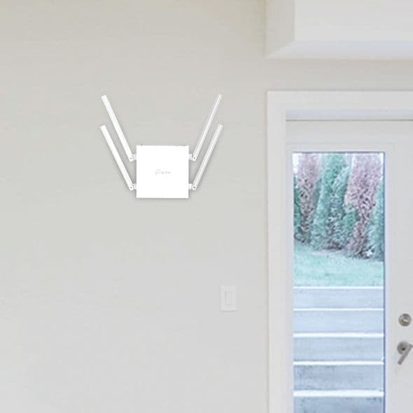 Новый Tp-Link Archer C24 AC750 Wi‑Fi роутер Двухдиапазонный sotilai — 7
