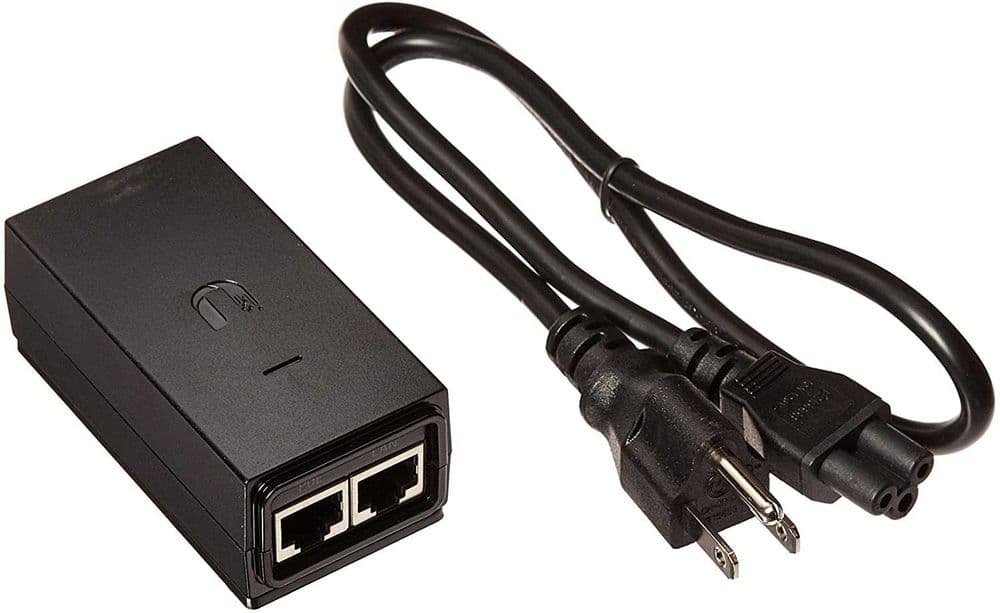 Ubiquiti Unifi poe Adapter 48 V 24 W ,poe injektor — 1