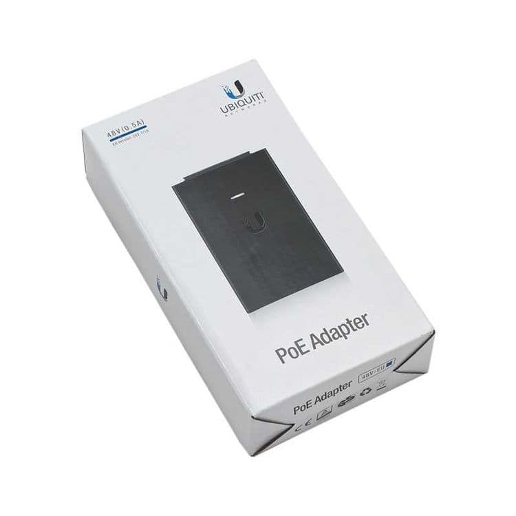 Ubiquiti Unifi poe Adapter 48 V 24 W ,poe injektor — 4