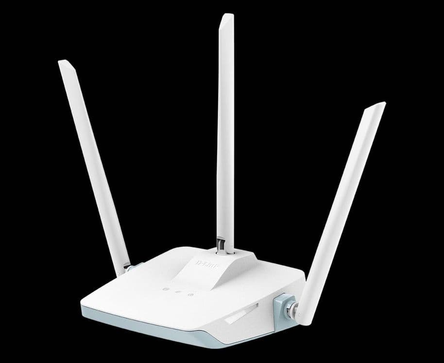 D-Link R04 N300 МОДЕМ беспроводным маршрутизатором Eagle Pro AI — 4