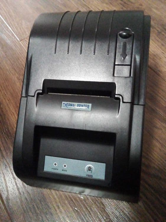 Termoprinter Xp 58 Термопринтер. — 1