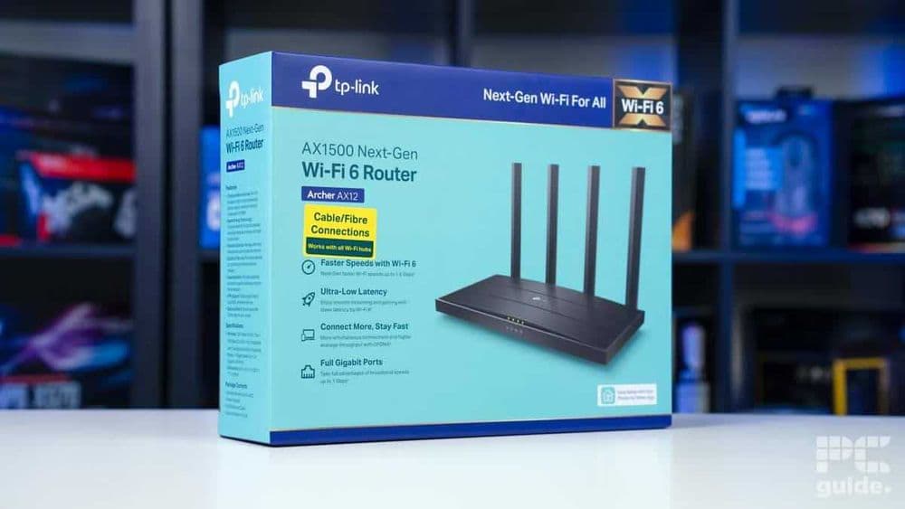 WiFi Роутер TPLink — Официального Дилера — 1