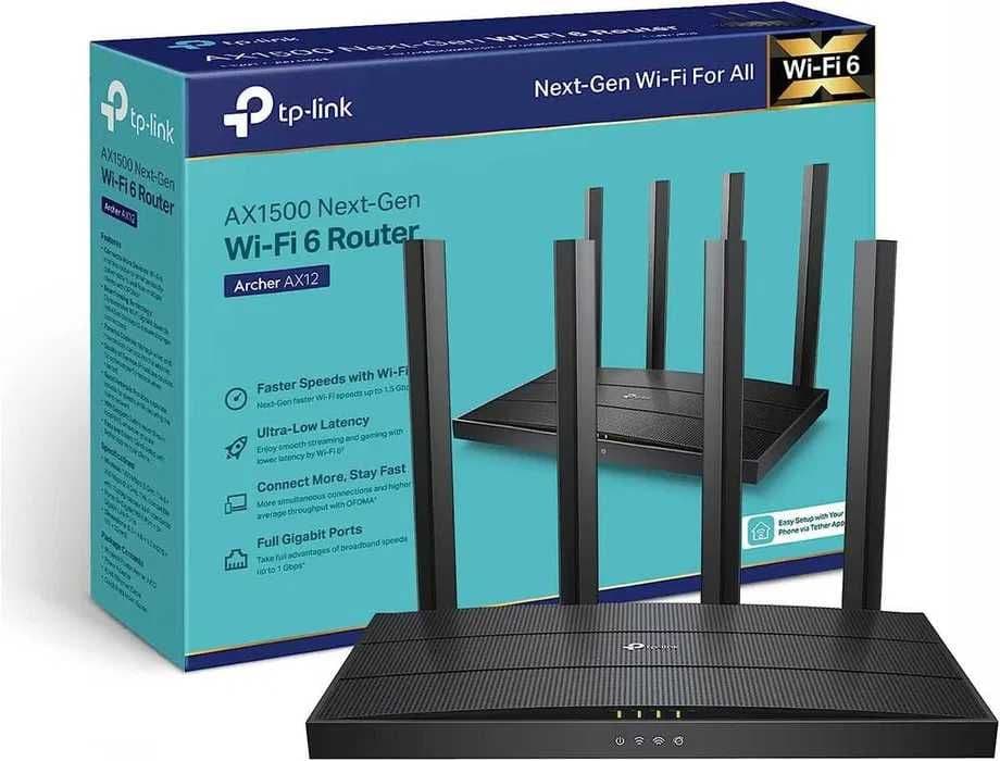 WiFi Роутер TPLink — Официального Дилера — 3