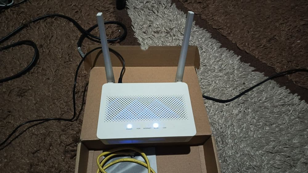 Gpon wifi roter uztelecom 5ghz — 1