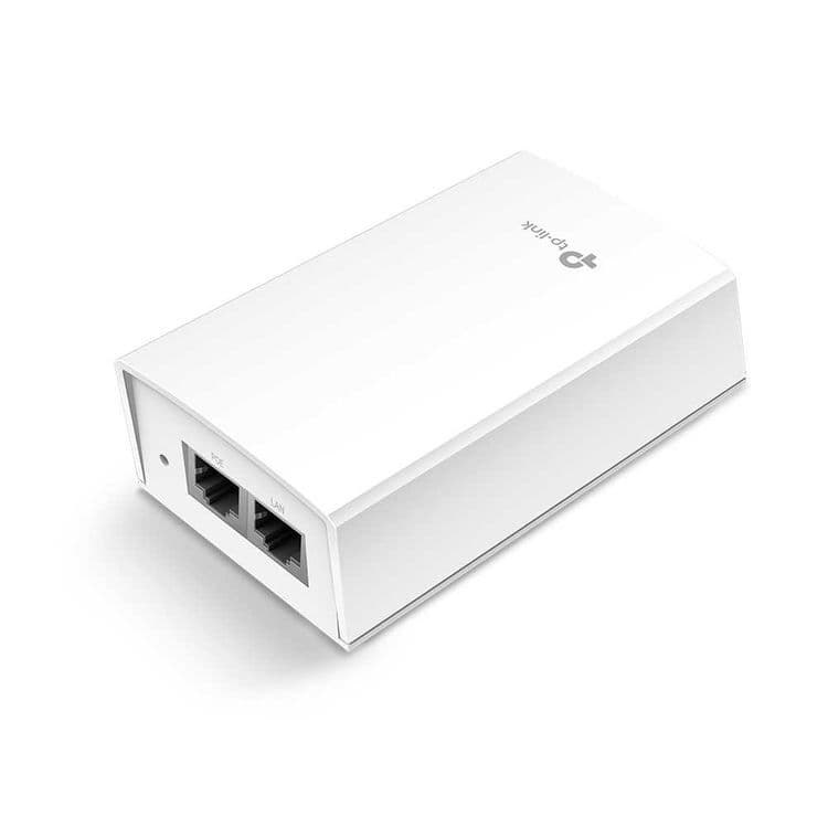 PoE инжектор - TP-LINK TL-POE4824G 48V PoE Adapter — 2