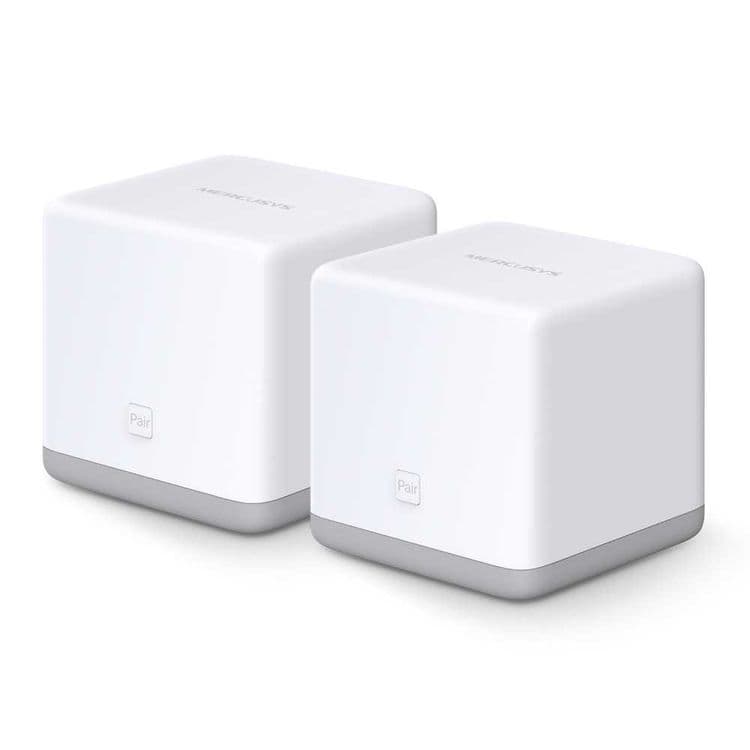 Роутер меш система MERCUSYS Halo S3 (2-pack)Система Wi-Fi + — 5
