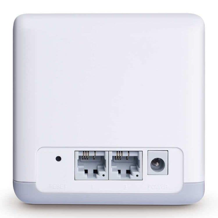 Роутер меш система MERCUSYS Halo S3 (2-pack)Система Wi-Fi + — 6